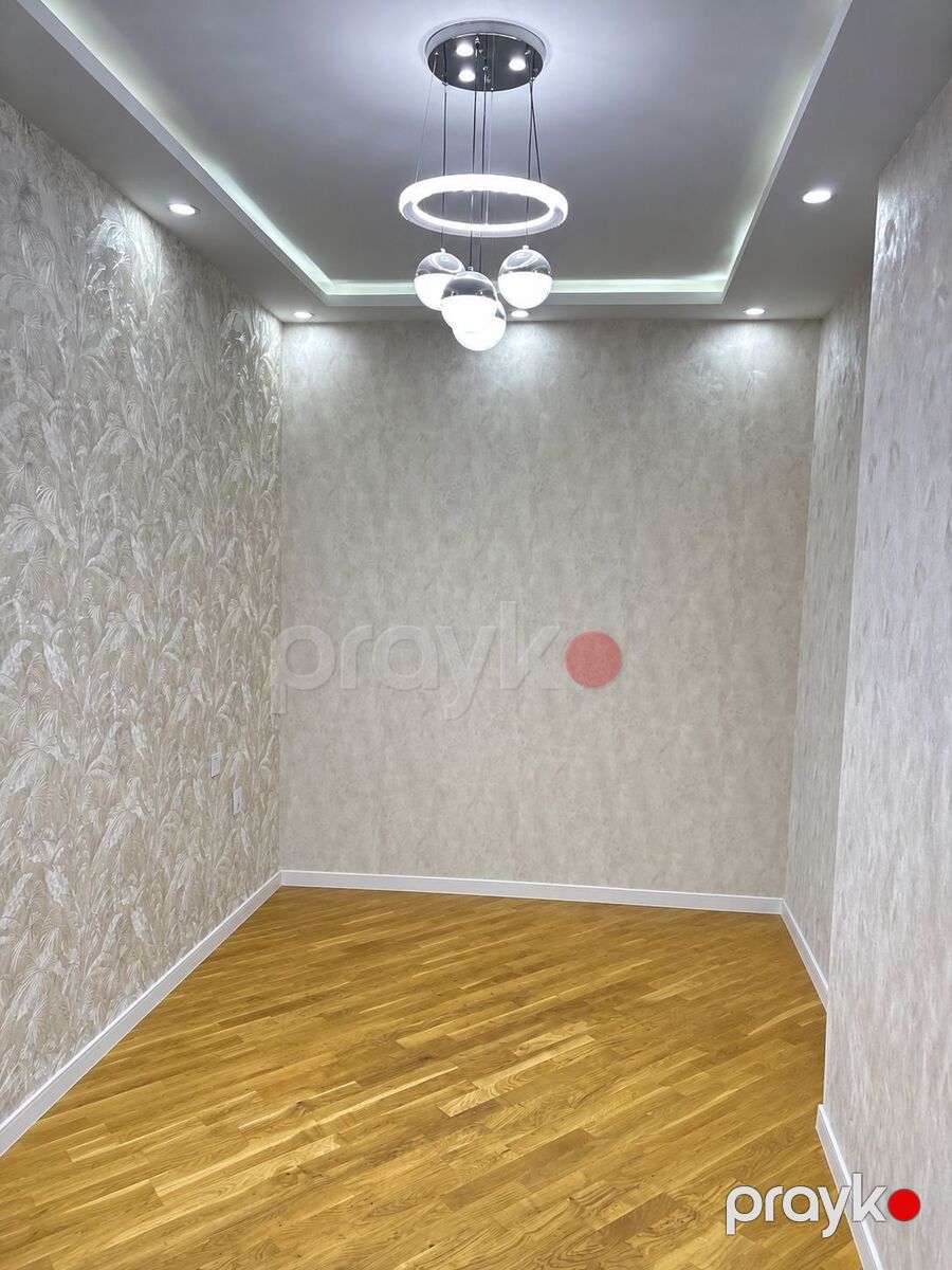 Satılır 4 otaqlı yeni tikili 115 m² — Mənzil, Bakı (11)