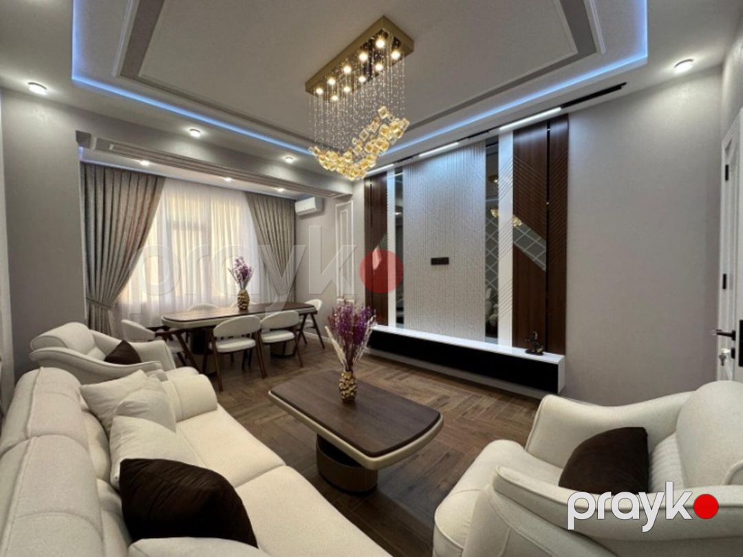 İcarəyə verilir 2 otaqlı yeni tikili 73 m² — Mənzil, Bakı (3)
