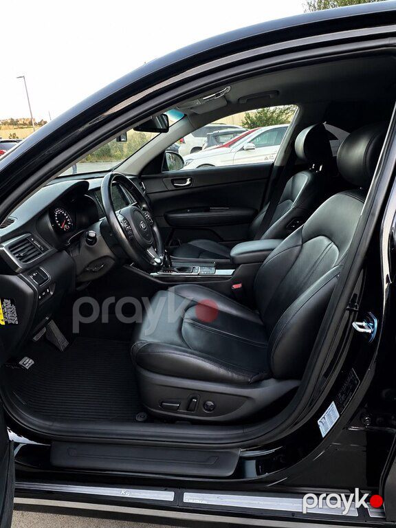 Kia K5, 2.0 L, 2016 il, 181 000 km — Avtomobillər, Bakı (4)