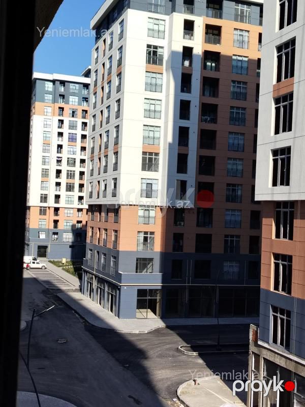 Satılır 2 otaqlı Bina evi menzil (Yeni tikili), 75 m², 76-cı məhəllə — Mənzil, Sumqayıt (12)