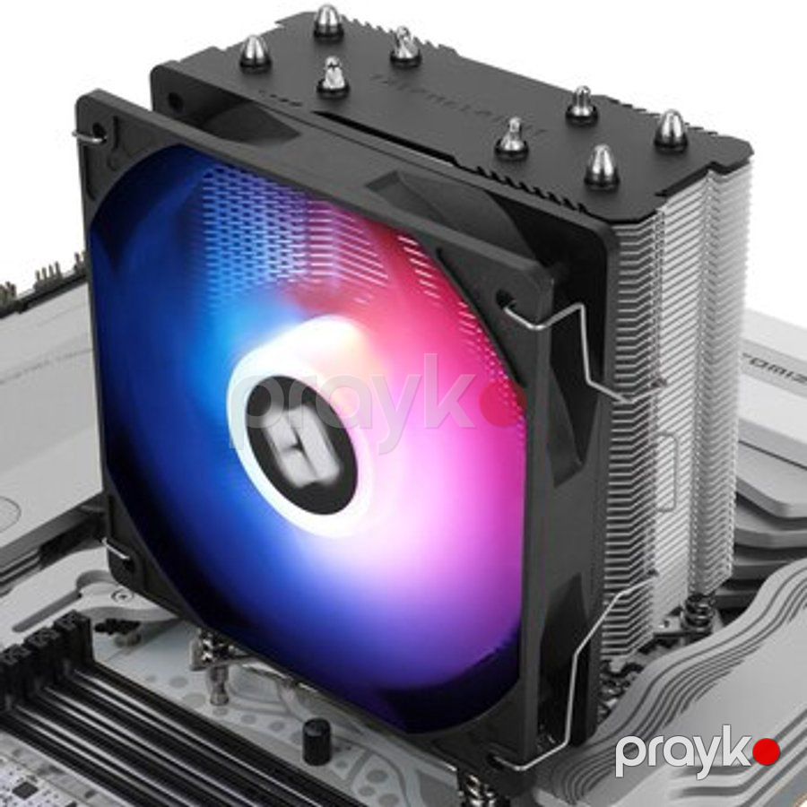 Thermalright assassın x 120 refıned se argb LGA1700 — Masaüstü kompüterlər, Bakı (5)