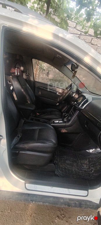 Chevrolet Captiva, 2.4 L, 2012 il, 213 000 km — Avtomobillər, Bakı (7)