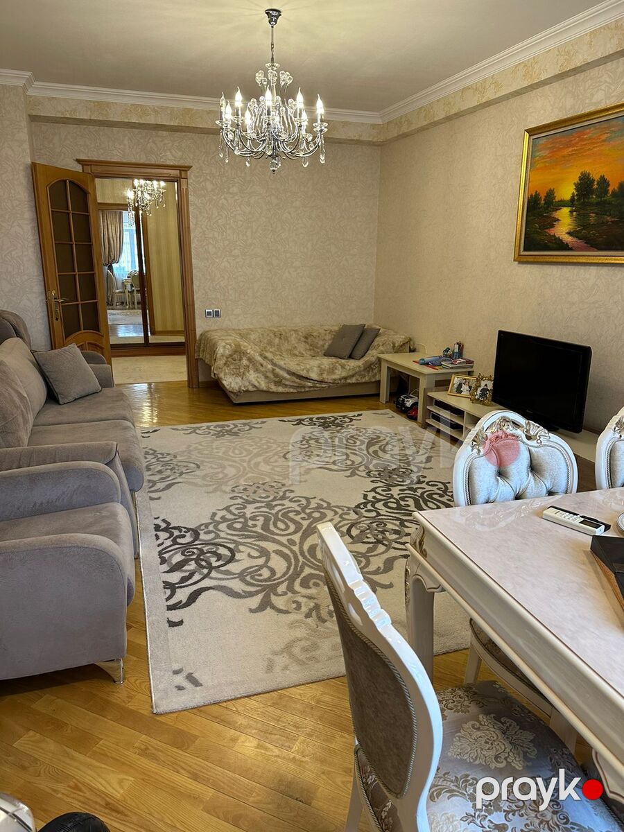 Satılır 3 otaqlı yeni tikili 140 m² — Mənzil, Bakı (4)