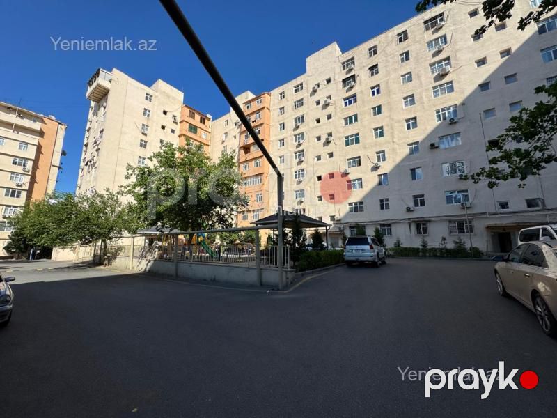 Satılır 4 otaqlı Bina evi menzil (Köhnə tikili), 100 m², Sabunçu rayonu — Mənzil, Bakı (2)