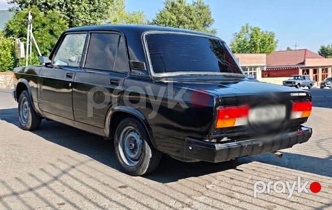 Lada (vaz) 2107, 2010 il — Avtomobillər, Şəki (2)
