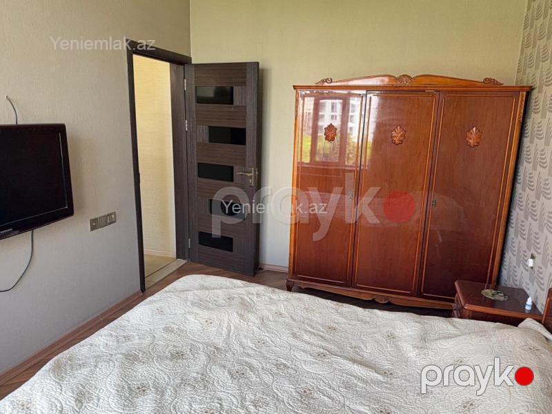 Satılır 3 otaqlı Bina evi menzil (Köhnə tikili), 85 m², Nəsimi rayonu — Mənzil, Bakı (4)