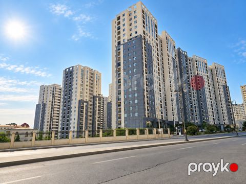 Satılır 3 otaqlı yeni tikili 76 m² — Bakı
