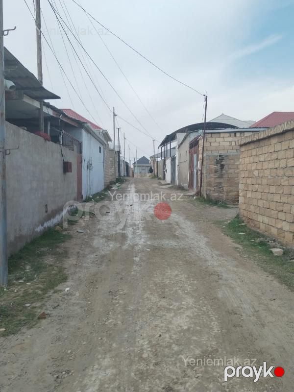 Satılır Torpaq sahəsi, 6 sot, Atyalı — Torpaq, Abşeron (12)