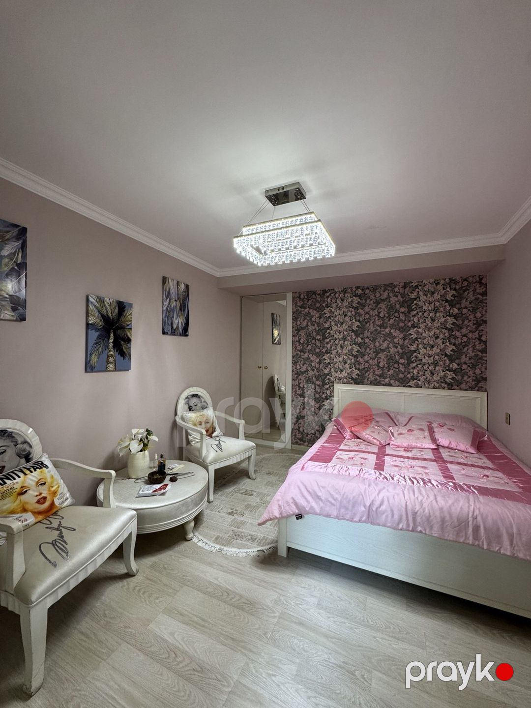 3-otaqlı mənzil, Elmlər Akademiyası m., 110 m² — Mənzil, Bakı (6)