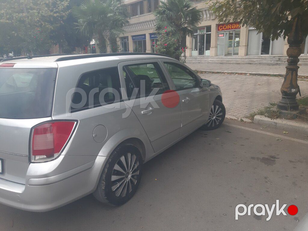 Opel Astra, 1.4 L, 2006 il, 300 000 km — Avtomobillər, Gəncə (8)
