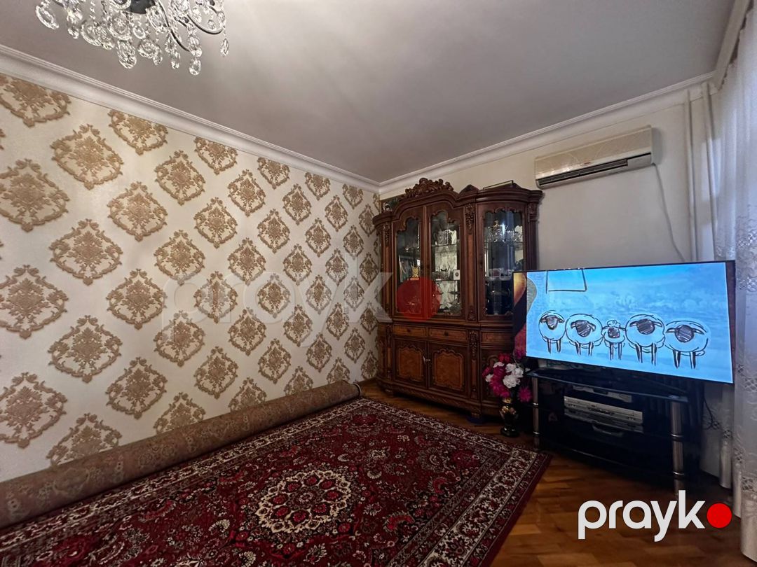 Satılır 4 otaqlı köhnə tikili 104 m² — Mənzil, Bakı (7)