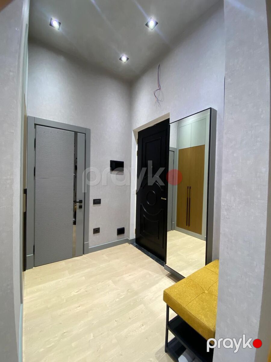 2-otaqlı yeni tikili kirayə verilir, Ağ Şəhər., 60 m² — Mənzil, Bakı (8)