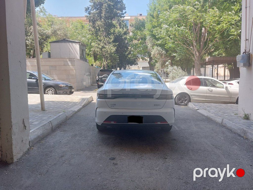 "BYD Destroyer 05, 2025 il" icarəsi — Avtomobil icarəsi, Bakı (5)