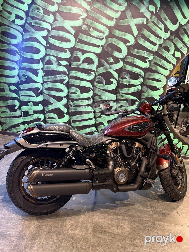 Voge CU625, 600 sm3, 2026 il, yeni — Motosikletlər, Bakı (2)
