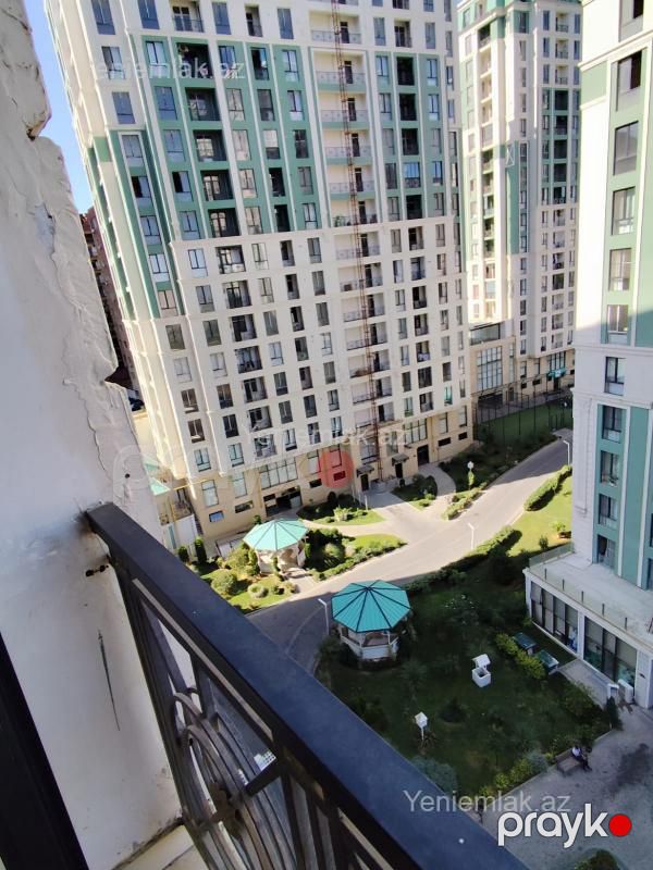 Satılır 4 otaqlı Bina evi menzil (Yeni tikili), 178 m², Nərimanov rayonu — Mənzil, Bakı (2)