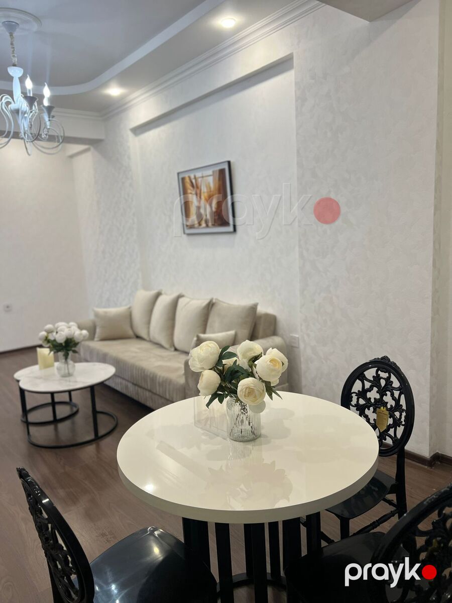 İcarəyə verilir 2 otaqlı yeni tikili 70 m² — Mənzil, Bakı (4)
