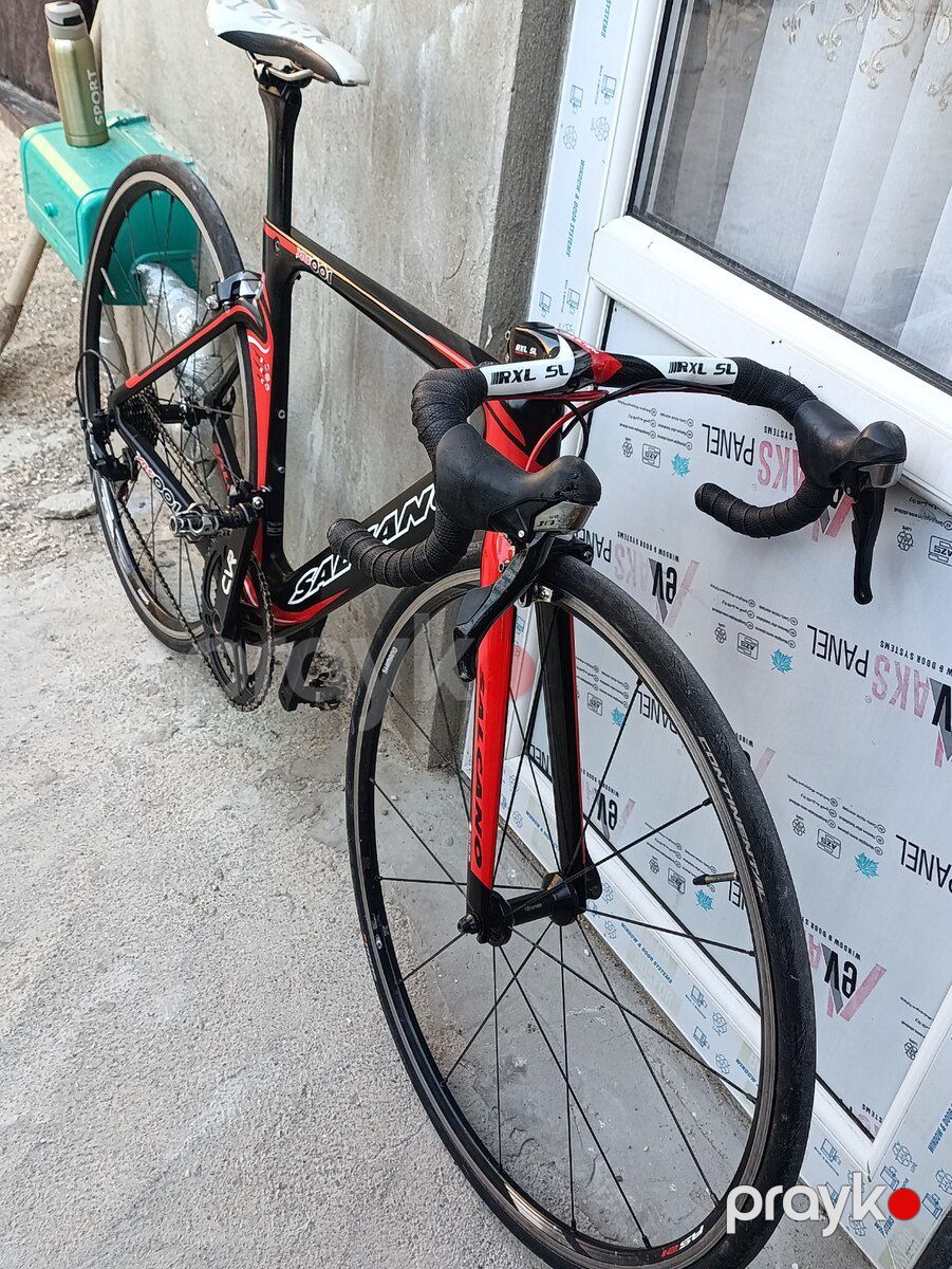 Velosiped Salcano Xrs 001 — Velosipedlər, Bakı (4)