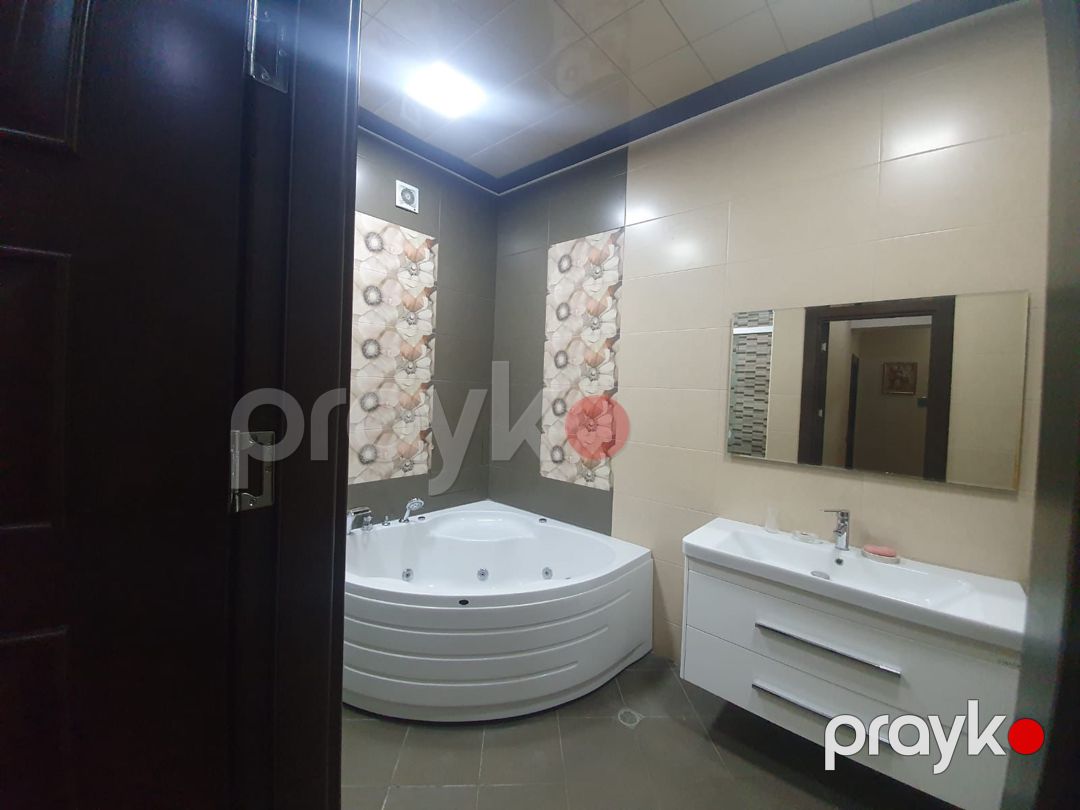 İcarəyə verilir 4 otaqlı yeni tikili 165 m² — Mənzil, Bakı (11)