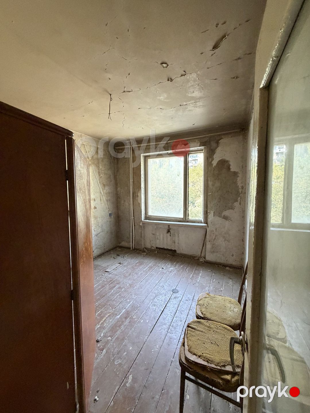 Satılır 2 otaqlı köhnə tikili 65 m² — Mənzil, Bakı (4)