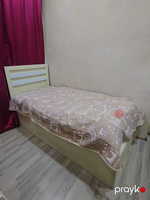 İşlənmiş, Təknəfərlik çarpayı, Bazalı, Matras ilə, Siyirməsiz — Bakı