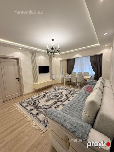 Satılır 4 otaqlı Bina evi menzil (Köhnə tikili), 86 m², 17-ci mikrorayon — Sumqayıt