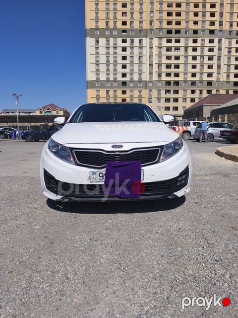 Kia Optima, 2.4 L, 2011 il, 221 924 km — Bakı