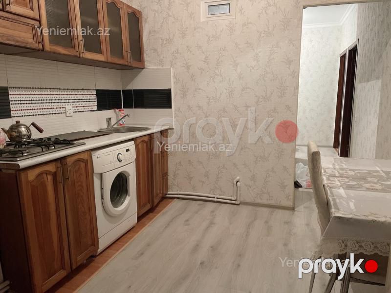 Satılır 3 otaqlı Bina evi menzil (Köhnə tikili), 85 m², Nərimanov rayonu — Mənzil, Bakı (3)