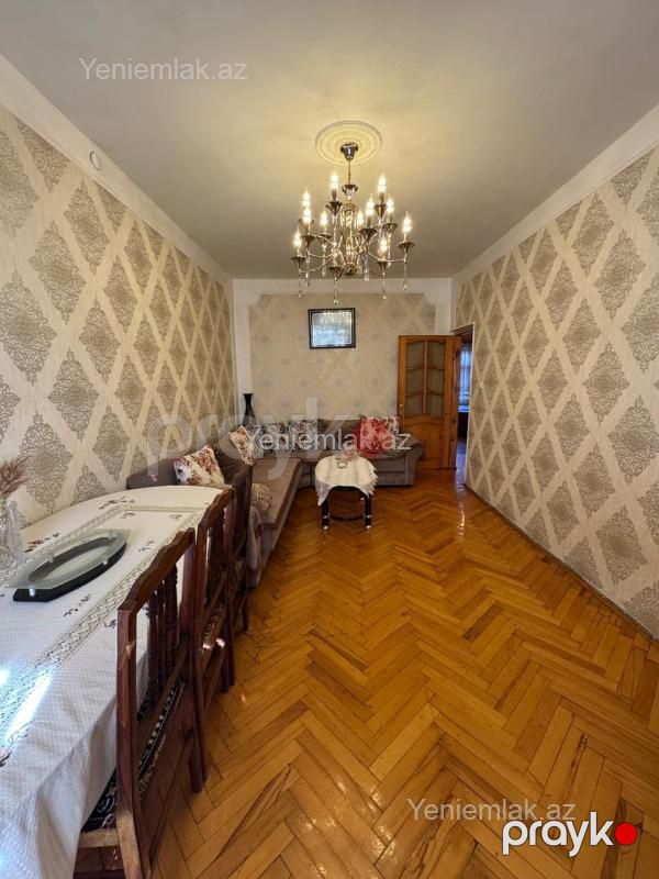 Satılır 3 otaqlı Bina evi menzil (Köhnə tikili), 80 m², Sabunçu rayonu — Mənzil, Bakı (2)