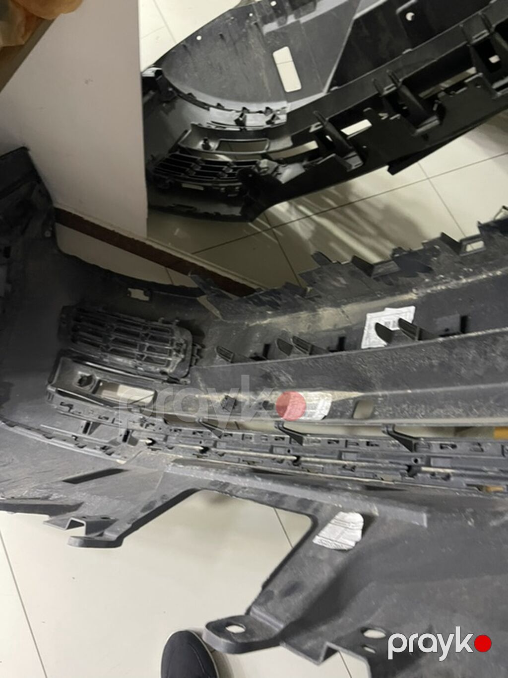 Ön, Universal auto rang rover — Kuzov hissələri, Bakı (2)