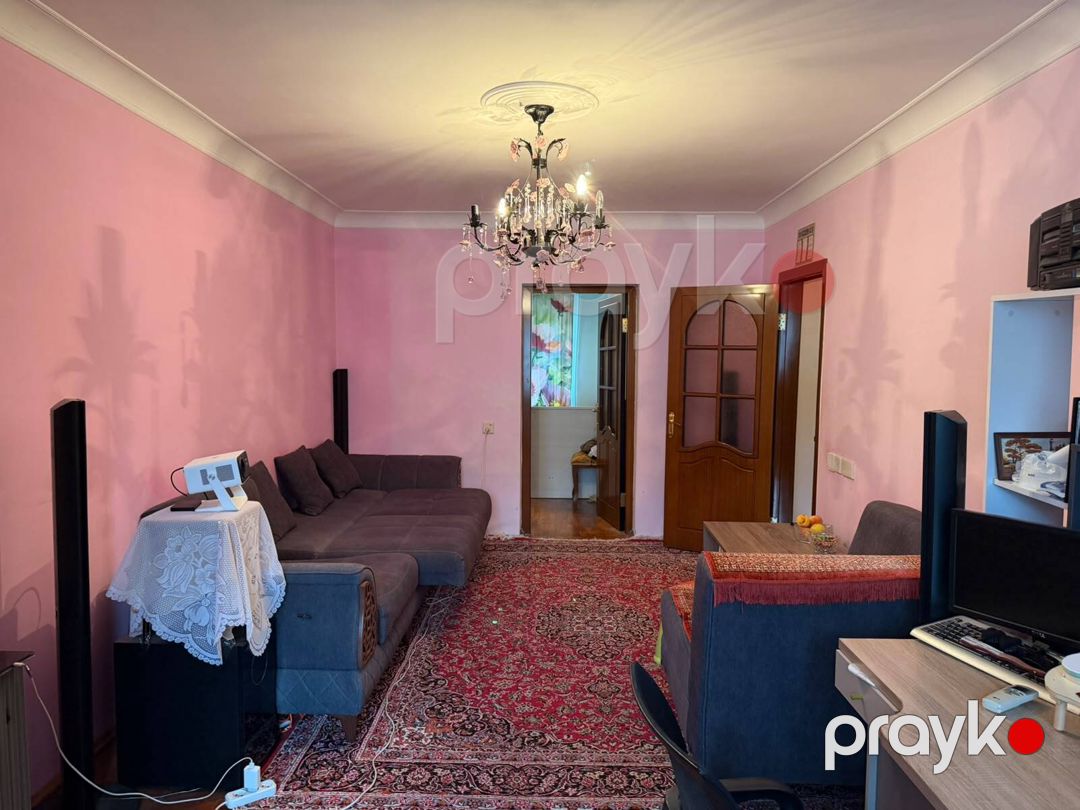 Satılır 3 otaqlı köhnə tikili 80 m² — Mənzil, Bakı (12)