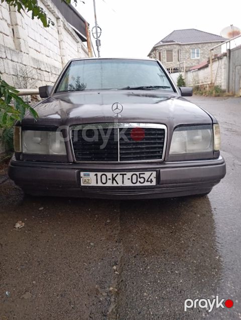 Mercedes-Benz W124: 2.5 l 1994 il Sedan — Bakı