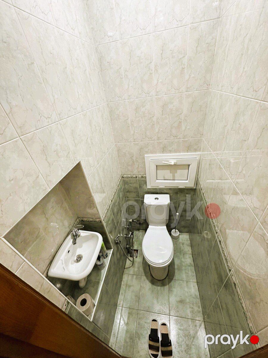 Satılır 3 otaqlı köhnə tikili 85 m² — Mənzil, Bakı (12)