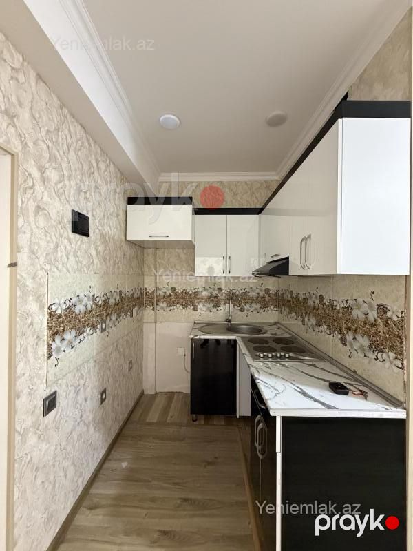 Satılır 2 otaqlı Bina evi menzil (Yeni tikili), 44 m², Qurtuluş 93 — Mənzil, Abşeron (9)