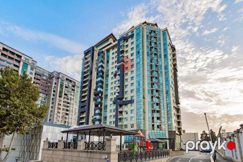 Satılır 3 otaqlı yeni tikili 135 m² — Bakı