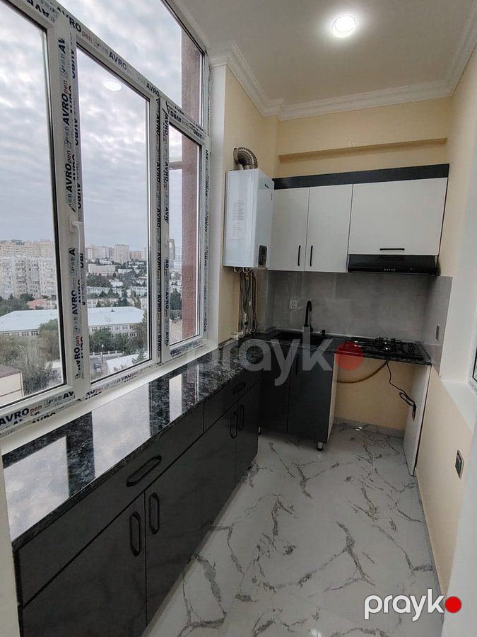 2 otaqlı mənzil, 65 m², Alı Mustafayev 55, Bakı — Mənzil (2)