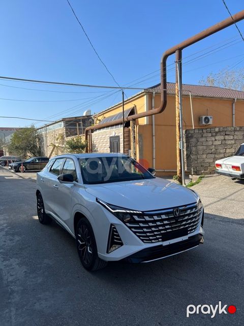 Changan Uni-Z, 1.5 L, 18.4 kWh, 2025 il, yeni — Bakı