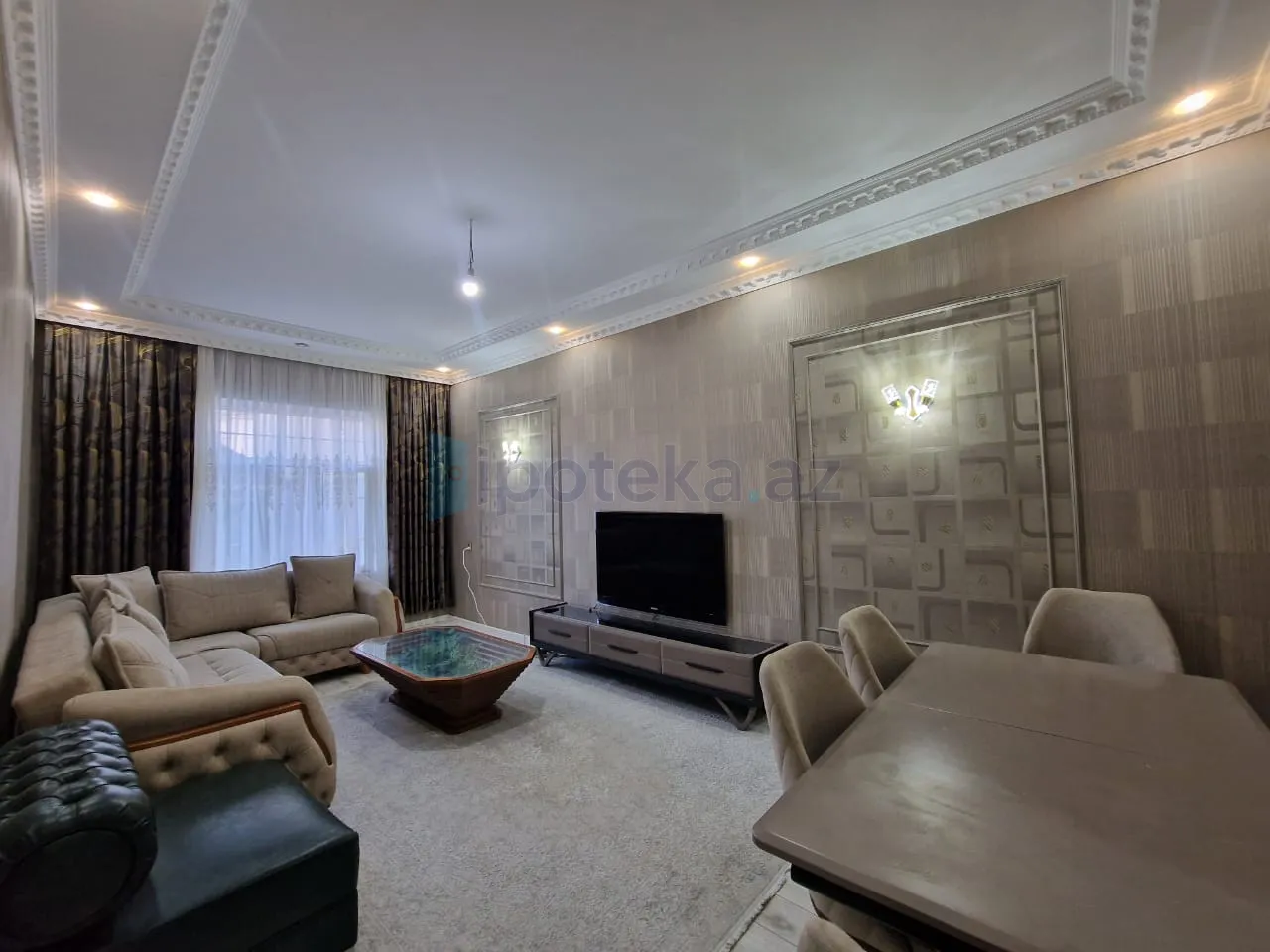 Satılır: 5 Otaq, Evlər/Villalar, Abşeron r., Masazır q., 150.00 m² — Masazır