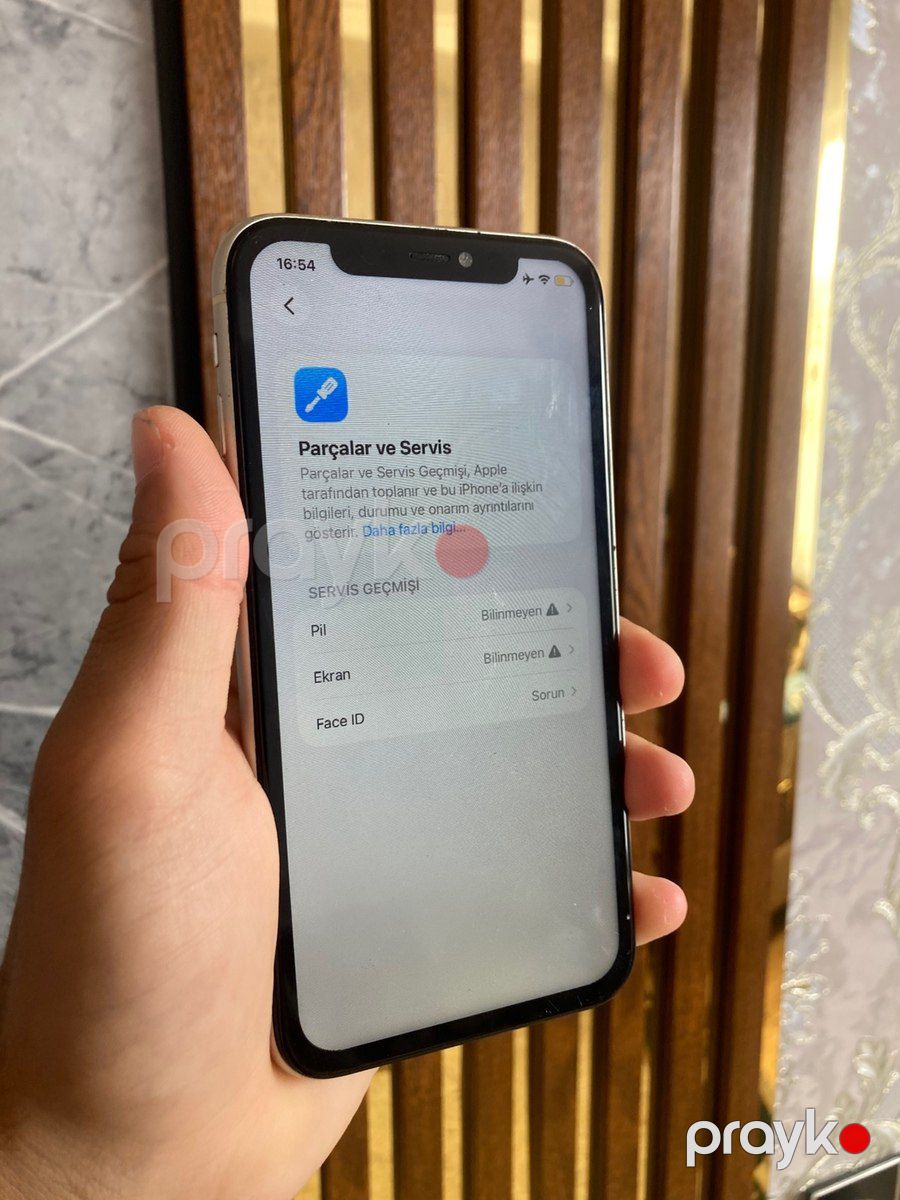 Apple iPhone 11 White 128GB/4GB — Smartfonlar, Sumqayıt (4)
