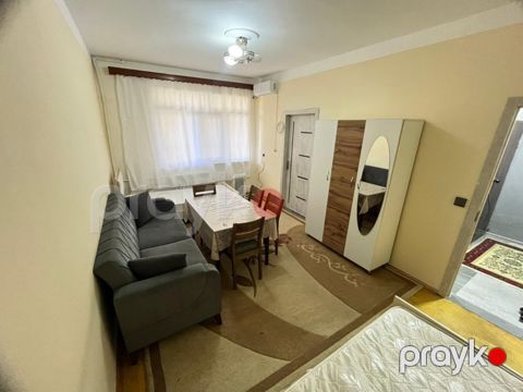 1-otaqlı mənzil, 7-ci mkr., 40 m² — Bakı