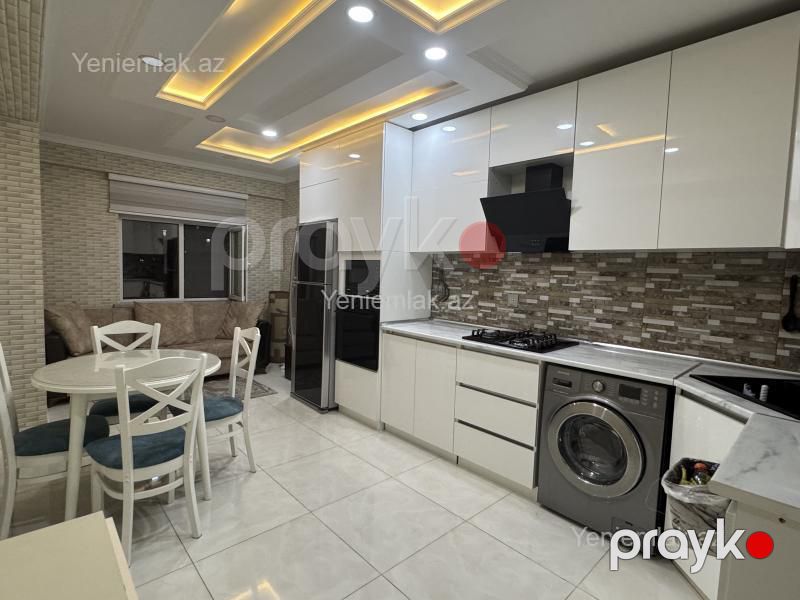Satılır 3 otaqlı Bina evi menzil (Yeni tikili), 103 m², Yasamal rayonu — Mənzil, Bakı (4)