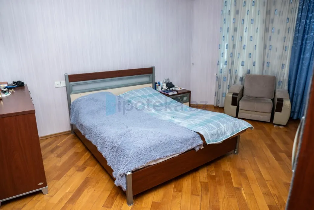 Satılır: 2 Otaq, Yeni tikili, Nərimanov r., 95.00 m² — Mənzil, Bakı (3)