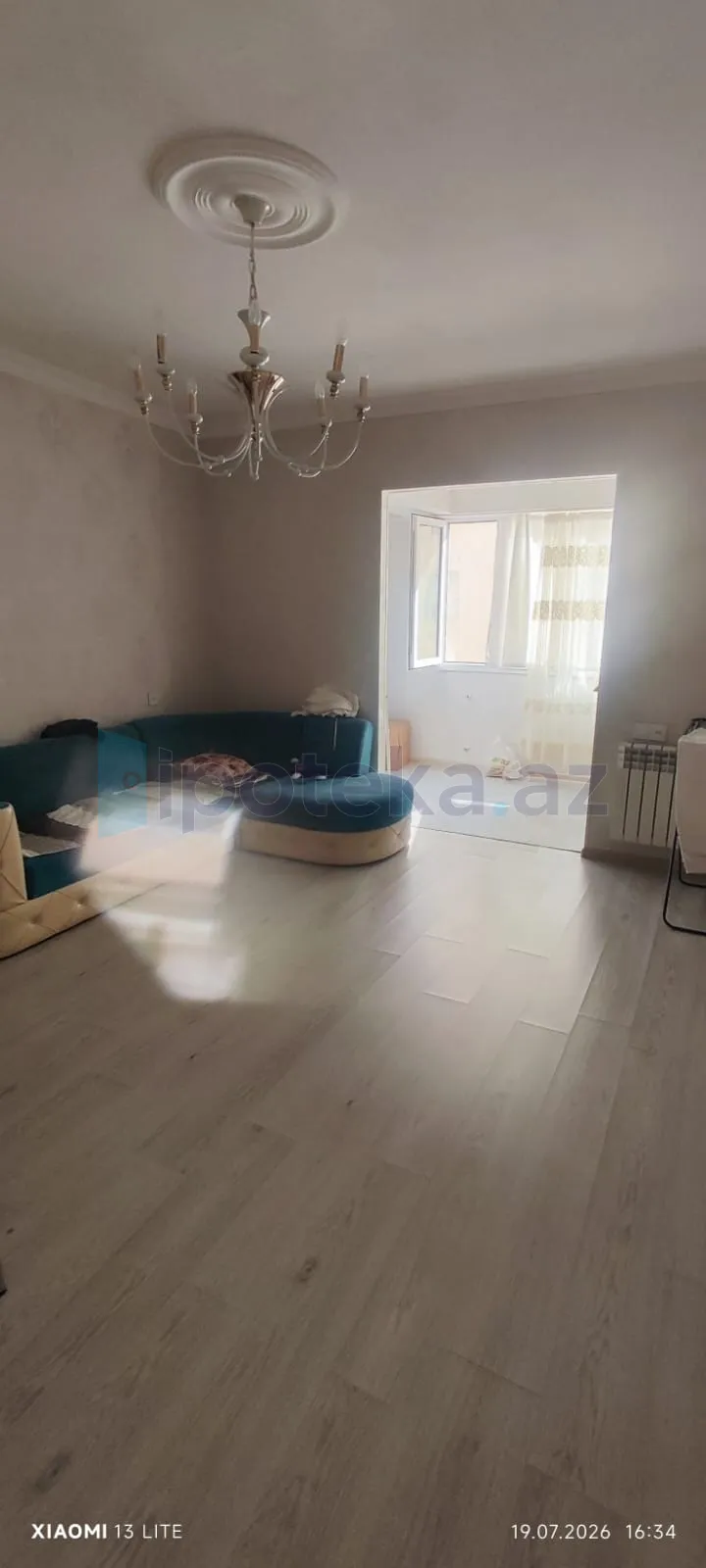 Satılır: 2 Otaq, Yeni tikili, 50.00 m² — Xırdalan