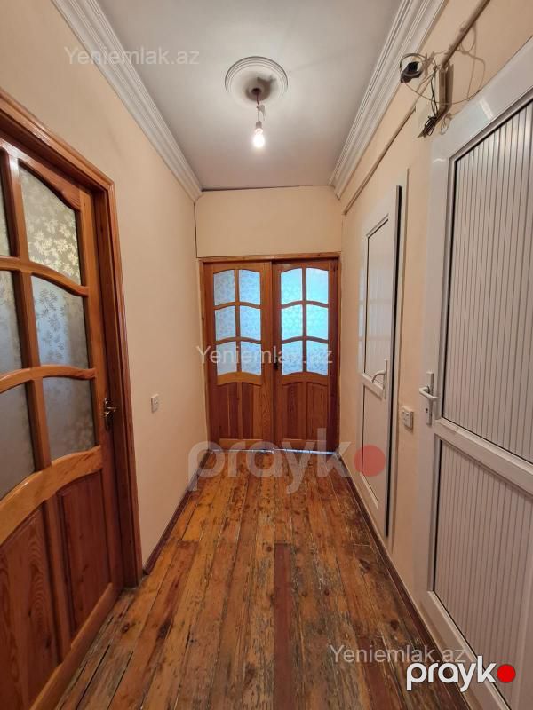 Satılır 3 otaqlı Bina evi menzil (Köhnə tikili), 72 m², 10-cu mikrorayon — Mənzil, Sumqayıt (12)