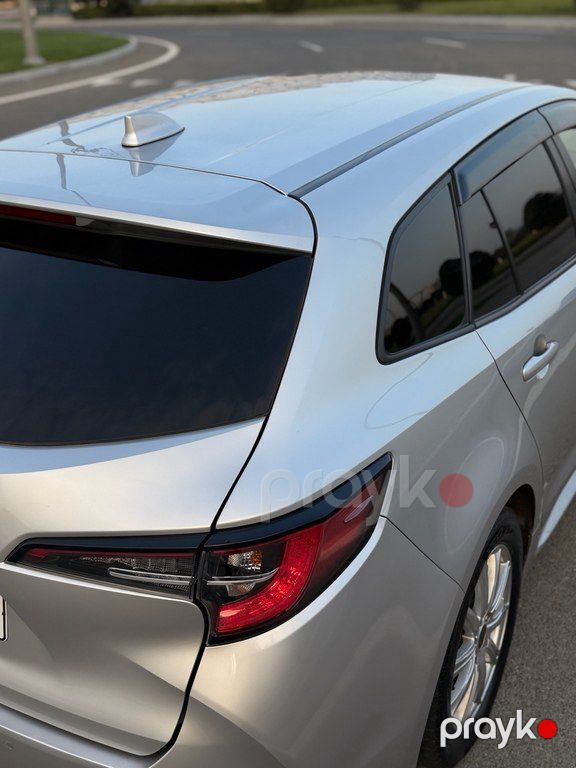 Toyota Corolla Touring, 1.8 L, 0.75 kWh, 2020 il, 52 960 km — Avtomobillər, Bakı (7)