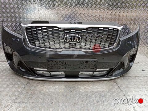 "Kia Sorento 2018-2019" buferleri — Bakı