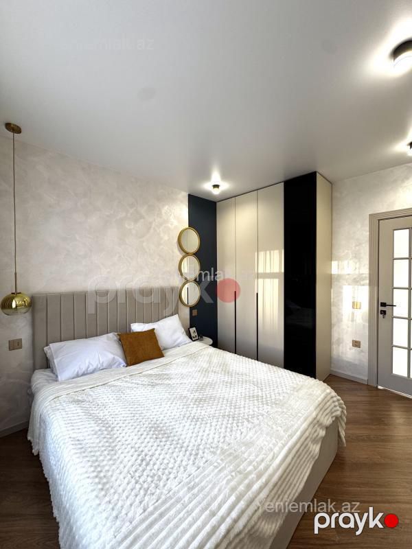 Satılır 3 otaqlı Bina evi menzil (Köhnə tikili), 65 m², Xətai rayonu — Mənzil, Bakı (5)