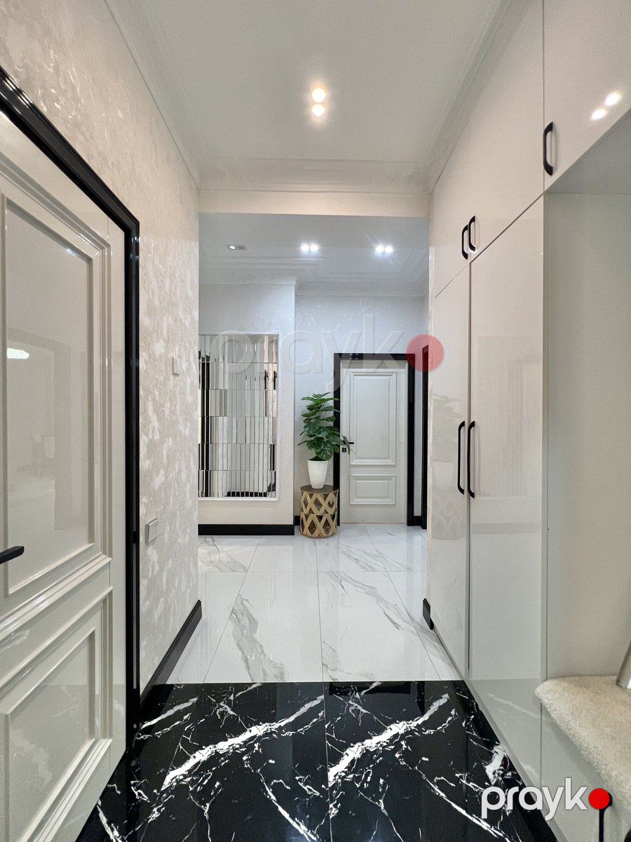 Satılır 3 otaqlı yeni tikili 93 m² — Mənzil, Bakı (9)