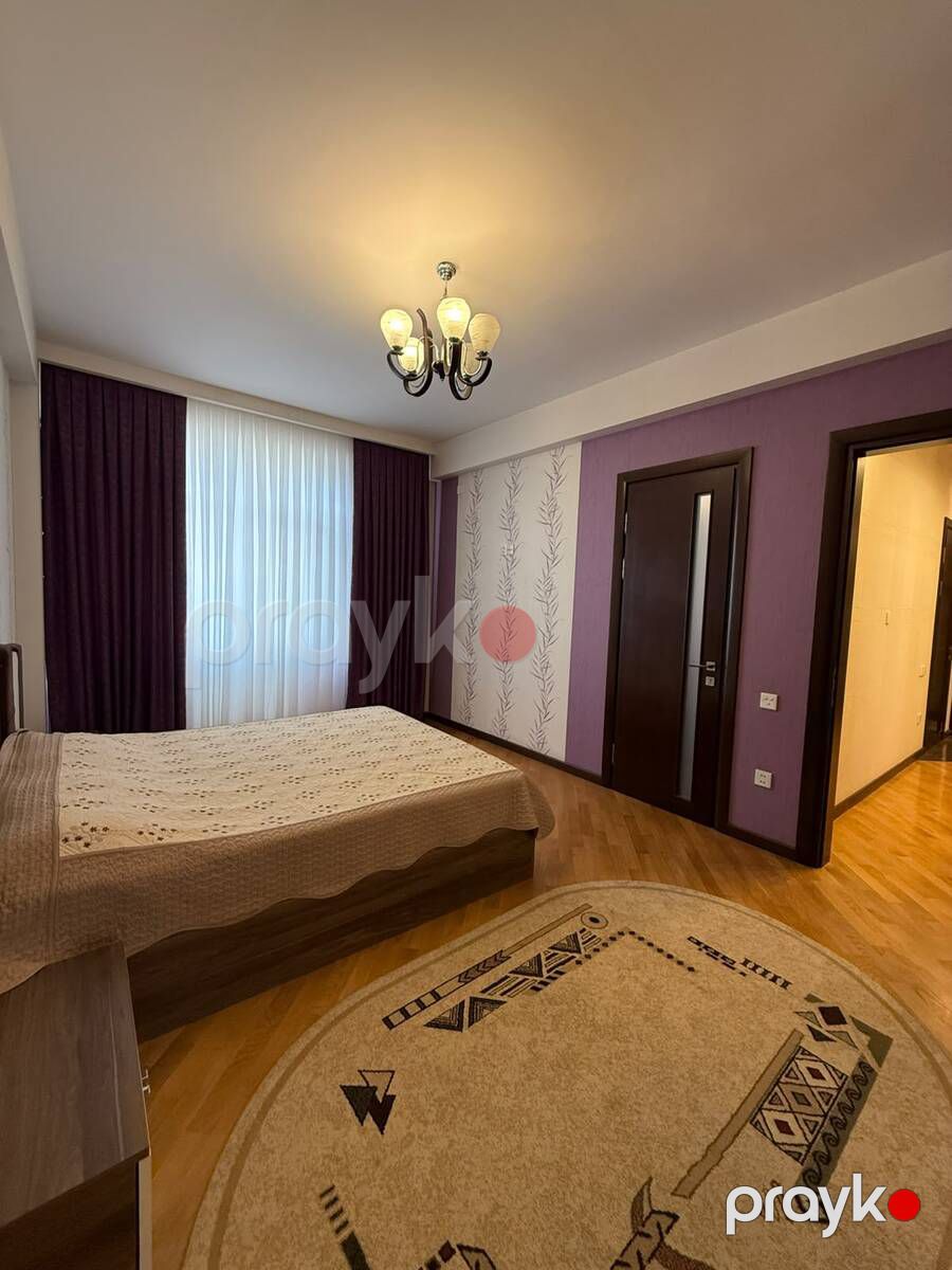 İcarəyə verilir 3 otaqlı yeni tikili 150 m² — Mənzil, Bakı (10)