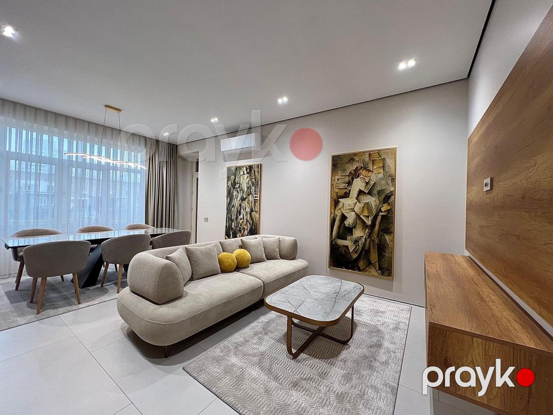 Satılır 3 otaqlı yeni tikili 110 m² — Mənzil, Bakı (4)