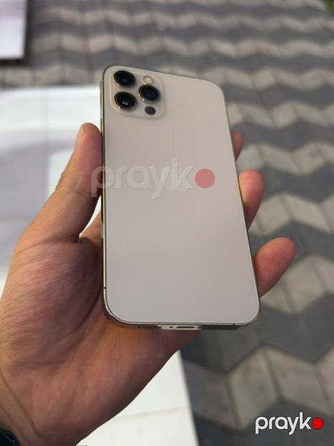 Apple iPhone 12 Pro Gold 128GB/6GB — Bakı